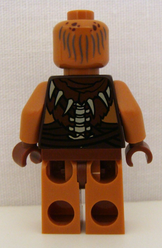 Lego LOTR Señor de los Anillos Gundabad Orco Minifigura Lote De 2 Del Set 79012 - Imagen 5 de 6