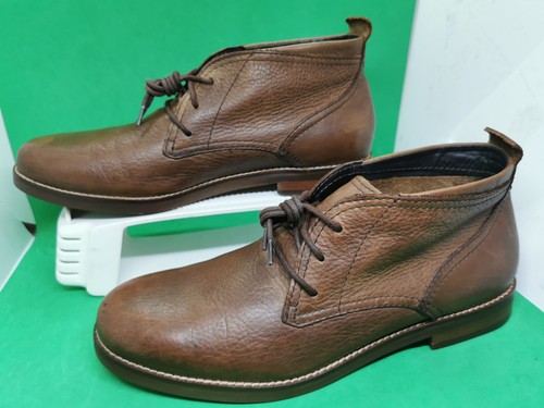 Cole Haan C11847 Charles ll Leather Chukka Boot in Brown Size 10 M - Picture 2 of 24