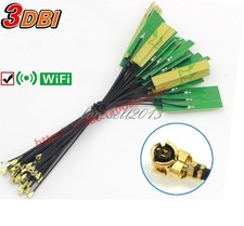 5pcs WIFI 2.4G 3dbi PCB Antenna WLAN Laptop Bluetooth Zigbee Wireless