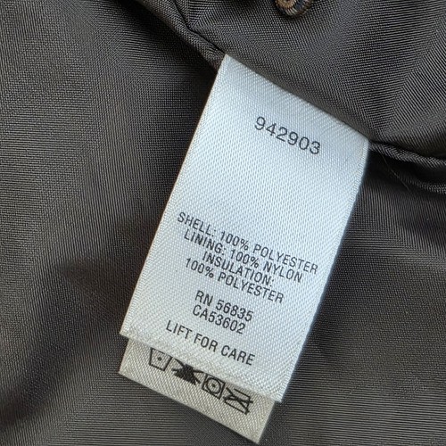 Cabelas Dry Plus Hunting Jacket Size Large Advantage Max 4 HD Camo Coat No Hood - Picture 10 of 15