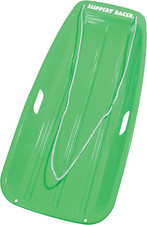 Downhill Sprinter Flexible Kids Toddler Plastic Cold-Resistant Toboggan Snow Sle