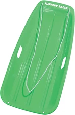 Downhill Sprinter Flexible Kids Toddler Plastic Cold-Resistant Toboggan Snow Sle