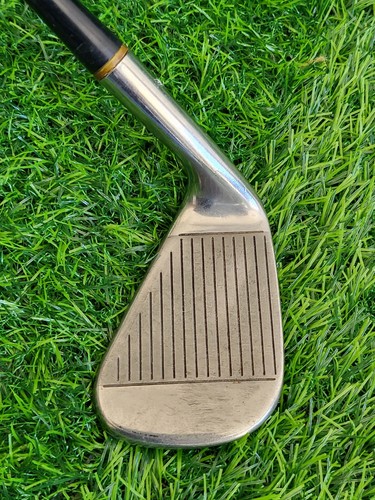 Titleist Acushnet AC-108 RH Steel Shaft Ladies Flex 9 Iron - Picture 6 of 24