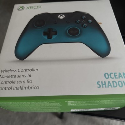 Microsoft Xbox Wireless Controller Ocean Shadow   Xbox One, Xbox Series X (NEW)