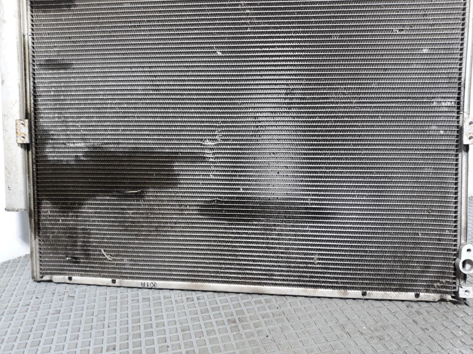 TOYOTA LAND CRUISER A/C Condenser/Radiator 2007-2021 3.0L 1KD-FTV - Image 3 of 4