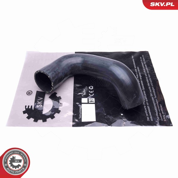 Esen SKV Ladeluftschlauch 43SKV422 FüR Audi A7 Sportback 4GA 4GF A6 C7 4G2 4GC-image