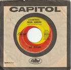The Beatles - Strawberry Fields Forever / Penny Lane 7" Vinyl 45 RPM Record 1967