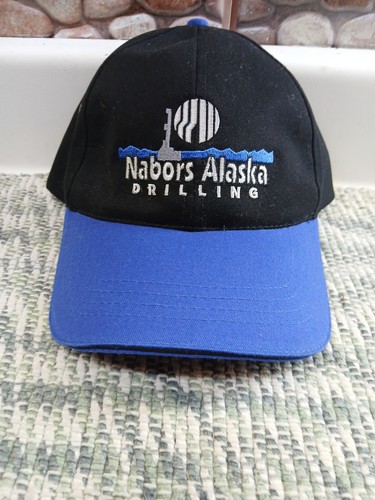 Nabors Alaska Drilling Hat - Picture 1 of 5