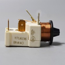 1PS New For Danfoss 117U6016 Fridge Freezer Compressor Start Relay Free Shipping