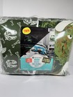 Members Mark Kids Bedding Set 5 Piece Glow In The Dark Dinosaur Set
