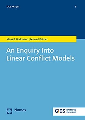 Enquiry Into Linear Conflict Models -  NEW Lennart Reimer 2021