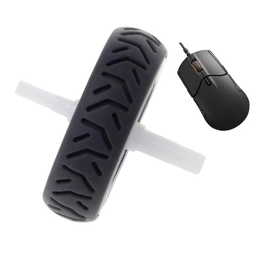 For SteelSeries Sensei 310 Rival 310 Mouse Wheel Easy Installation Compatible - Picture 5 of 9