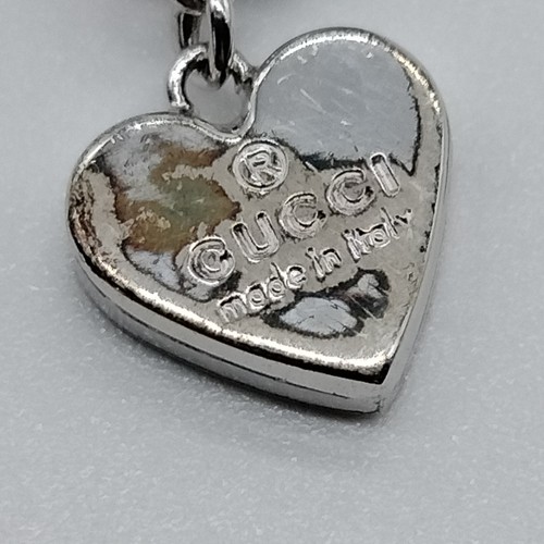 Gucci Necklace Silver 4470885 - Picture 7 of 11