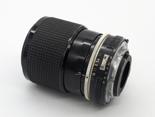 Video*[MINT] Nikon Nikkor Auto 43-86mm f/3.5 Ai Converted JAPAN1 #1 day shipping - Picture 6 of 20