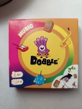 McDonalds Kids Happy Meal Music Dobble New Card Game Sealed 2026