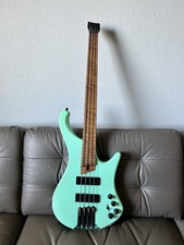 Ibanez EHB1000s headless bass Ibanez workshop...