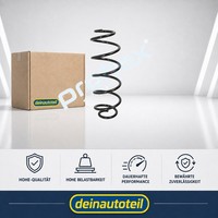 Fahrwerksfeder Hinten Proflex Automotive PX1 0279 FüR CitroËN