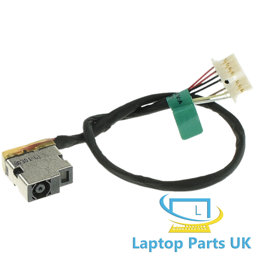DC Power Jack for HP 15-bs series Charging Port Socket Connector (ref.h3w) - Afbeelding 2 van 6