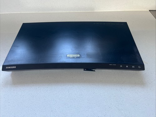 Samsung UBD-K8500 4K Ultra HD UHD HDR 3D AAC WiFi USB HDMI Blu-Ray Player - Picture 2 of 10