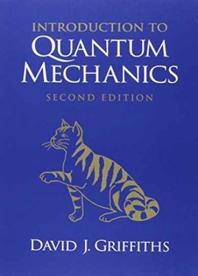 Introduction to Quantum Mechanics - Hardcover, by Griffiths David J. - Very Good