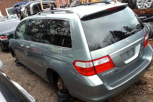 Windshield Wiper Motor Fits 05-10 ODYSSEY 8244014 - Picture 11 of 12