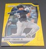 GEORGE LOMBARD Jr. #3/7! 2025 Panini PRIZM FOTL BLACK & GOLD SHIMMER 3-DAY AUC!