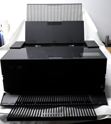 Epson SureColor P700 in Original Box Bundled with One Extra Ink Cartridge
