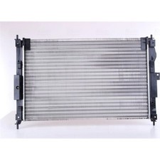 NISSENS 636014 Kühler Motorkühlung für CITROEN PEUGEOT OPEL TOYOTA