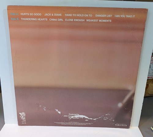American Fool By John Cougar Mellencamp Riva Records - Picture 2 of 4