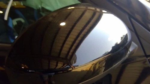 Passenger Side View Mirror Power Non-heated Fits 19-21 TUCSON 87620D3990