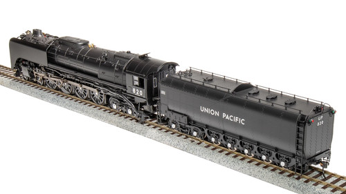 Broadway Limited Imports HO 7363 Class FEF-2 4-8-4, Union Pacific #820 - Picture 2 of 6