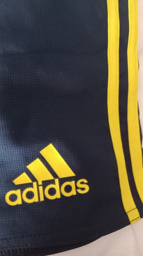 Middlesbrough FC 15/16 Adidas Away Black Short Football Shorts XL. New - Picture 5 of 8