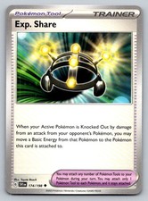 Exp. Share 174/198 Sv01: Scarlet & Violet Base Set Regular