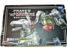 Takara Transformers Masterpiece Generation 1: MP-08 Grimlock Robots Action...