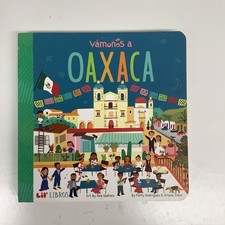 VMONOS: Oaxaca [Lil' Libros] - Rodriguez, Patty - Good