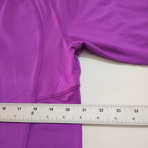 C9 by Champion Mock Neck Quarter Zip Pullover Jacket Size X-Large Workout Gym - Picture 6 of 12