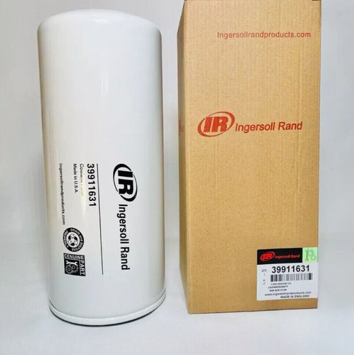 Filtro de aceite Ingersoll Rand 39911631 nuevo 1 pieza - Imagen 2 de 2