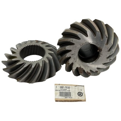 PAI BRP-7532 Pinion Spiral Bevel Gear Set Pair OEM Ref 24KH11033 Made In USA