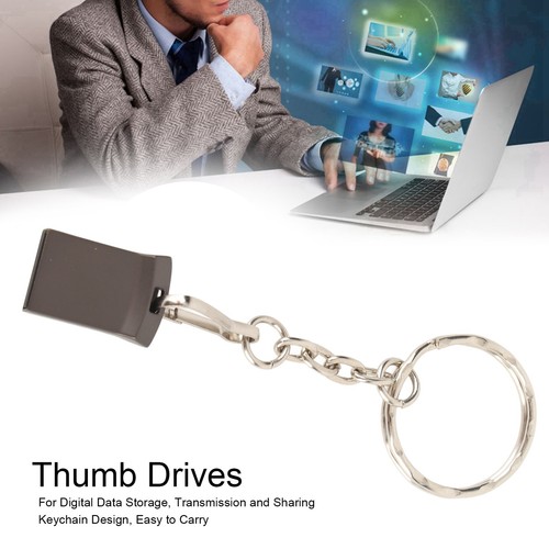 USB Flash Drive Portable Mini Bulk Memory Thumb Stick For Business Gift Data SAL - Afbeelding 14 van 41