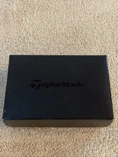 TaylorMade 2026 TP5x Prototype Golf Balls (6) White + Stripe, BRAND NEW, RARE