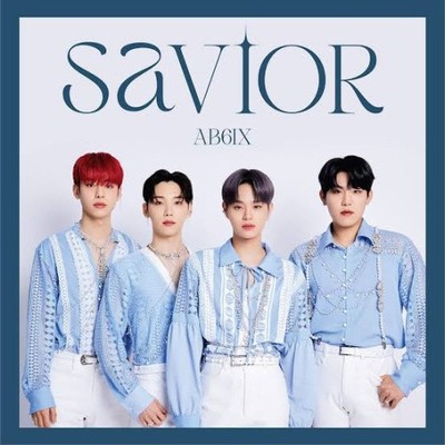 Savior - Normal Edition by AB6IX [Audio CD] | eBay