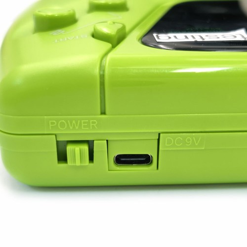 Laminated 3.5" HD 640x480 Retro Pixel IPS LCD Kit With Shell&Battery For SEGA GG - Picture 8 of 44