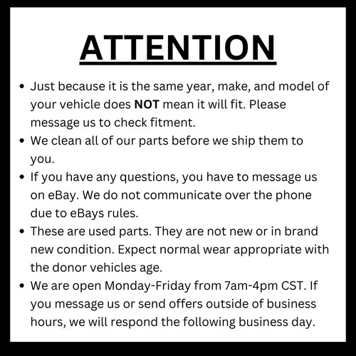 2019 Chevrolet Equinox AC Temperature Control Unit - Used, 113k Miles - Picture 3 of 24