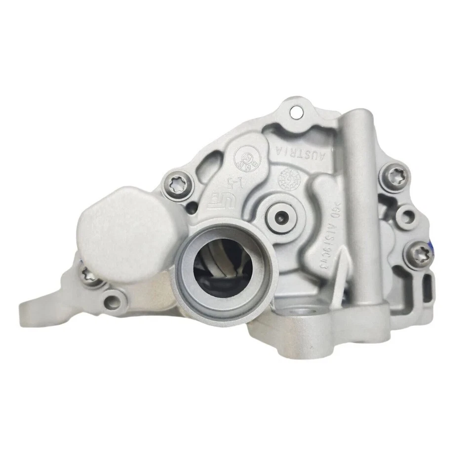 Новый масляный насос двигателя для BMW E60 E85 E90 128i 328i 528i Z4 N52 11417545939 - Изображение 4 из 4