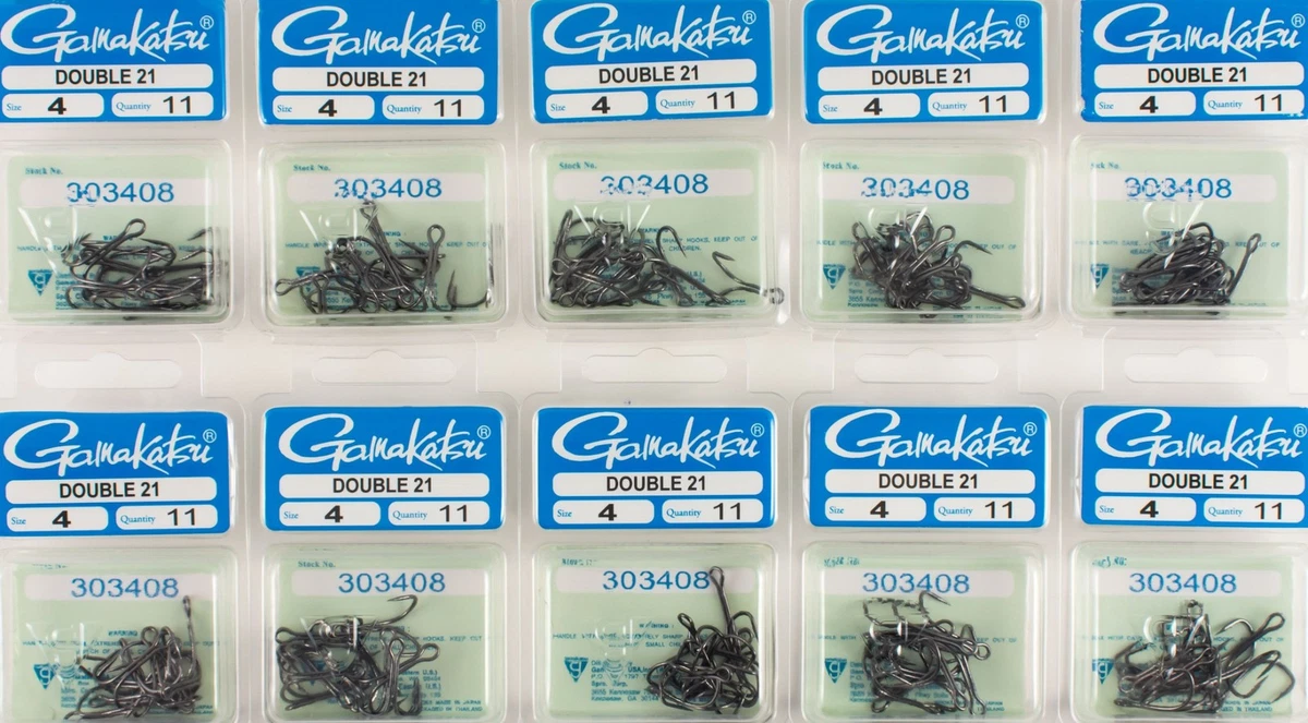Gamakatsu Bream Fishing Hooks for sale | eBay