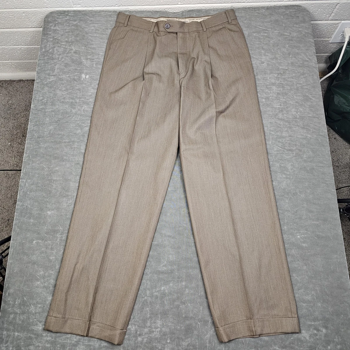Ermenegildo Zegna Men's 32 Inseam in for sale | eBay