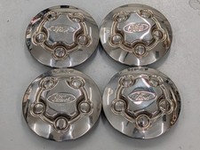 1998-2011 Crown Victoria Vic P71 Explorer Ranger Center Cap 3w73-1a096-ba Set-4 1998-2011 Crown Victoria Vic P71 Explorer Ranger Center Cap 3w73-1a096-ba Set-4