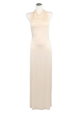 Bec + Bridge Damen Kleid Gr. 34 (AUS 8) Creme Etuikleid Dress