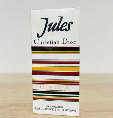 Christian Dior Jules Spray Eau de toilette Pour Homme 50ml 1.7oz w