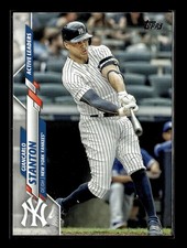 2020 Topps Update Series - Active Leaders Giancarlo Stanton #U-288